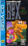 Radical Rex (Sega CD)